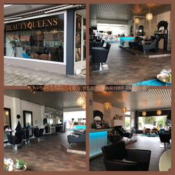 BeautyQueens / Kapsalon Koep / C My Face, Helmond openingstijden