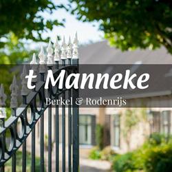 t Manneke, Berkel en Rodenrijs openingstijden