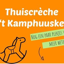 Thuiscreche 't Kamphuuske, Bruinehaar openingstijden
