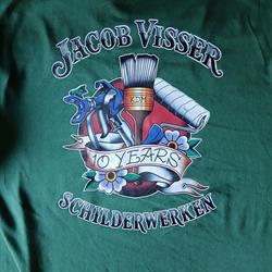 Jacob Visser Schilderwerken, Koudum openingstijden