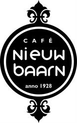 Café Nieuw Baarn, openingstijden