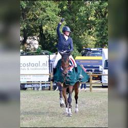 Renate Beuving Sportpaarden en Instructie, Orvelte openingstijden