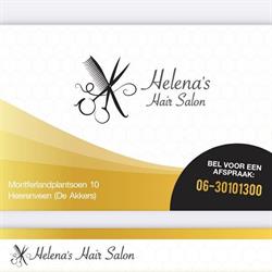 Helena’s Hair Salon, Heerenveen openingstijden