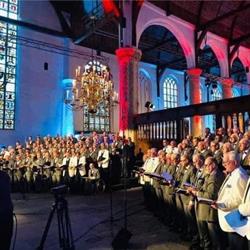 Chr. Waddinxveens Mannenkoor De Gouwestem, openingstijden