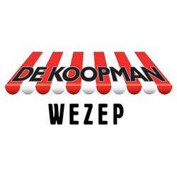 De Koopman Wezep, openingstijden