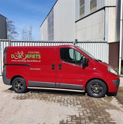 Stichting Donorfiets, Zeist openingstijden