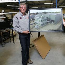 Wolfs Metaal B.V., Oostrum openingstijden