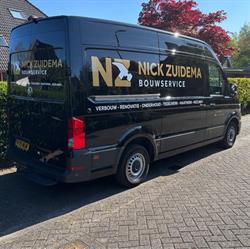 Nick Zuidema Bouwservice, Tiendeveen openingstijden