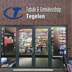 Gemaksshop Tegelen, openingstijden