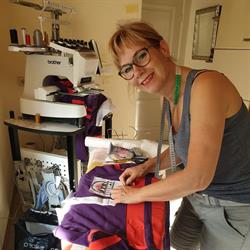Borduurstudio SpritelyWear, Enschede openingstijden