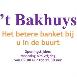 T'Bakhuys, Hilversum openingstijden