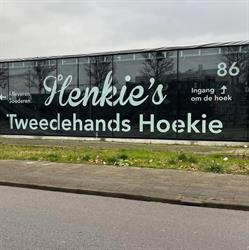 Henkie’s tweedehands hoekie, Breda openingstijden