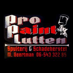 Pro Paint Lutten/PPL Auto's, openingstijden