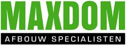 Maxdom Afbouwbedrijf Hengelo (Overijssel), openingstijden