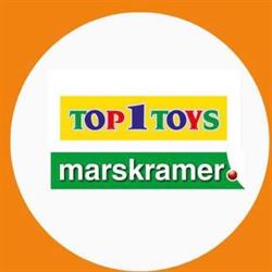 Marskramer_Top1Toys Borne, openingstijden