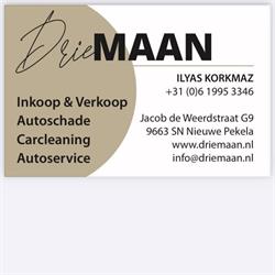 DRIE MAAN Autoschade, Nieuwe Pekela openingstijden
