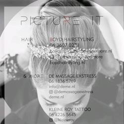 Picture It hair and more, Amsterdam openingstijden