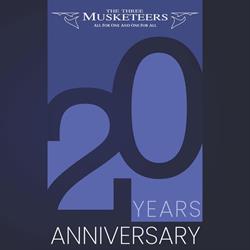 The Three Musketeers - Hengelo (Ov), openingstijden