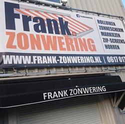 Frank zonwering, Nijmegen openingstijden