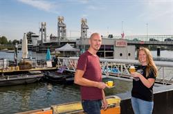 Cafe 't Ponton, Kampen openingstijden