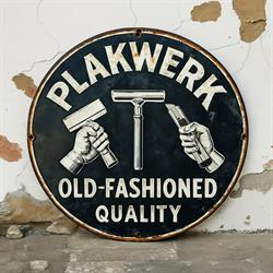 Plakwerk, Vierpolders openingstijden