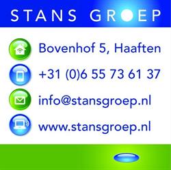 Stans Groep V.O.F. Haaften, openingstijden