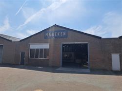Maacken, 's-Hertogenbosch openingstijden