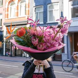 Artflor by Flowers & Powers ONLINE ONLY, Amsterdam openingstijden