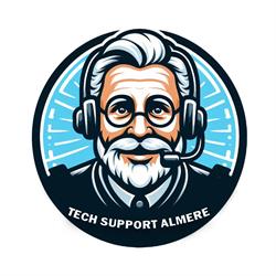 Tech Support Almere, openingstijden