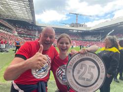 De Nieuwe Voorzitter Supportersvereniging PSV, Best openingstijden