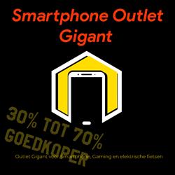 Smartphone outlet gigant, Bussum openingstijden