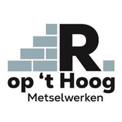 R. op 't Hoog Metselwerken, Gemonde openingstijden