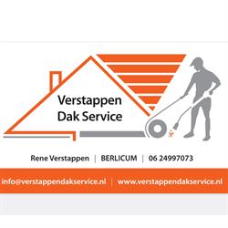 Verstappen Dak Service, Berlicum openingstijden