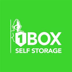1BOX Self Storage Lelystad Opslagruimte huren, openingstijden