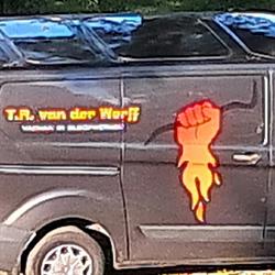 T.A van der Werff sloopwerken, Leeuwarden openingstijden