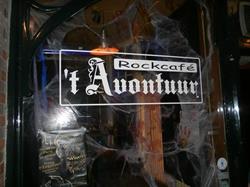 Café 't Avontuur, Dordrecht openingstijden
