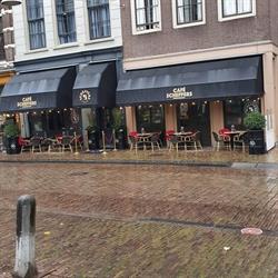 Café Scheffers, Dordrecht openingstijden