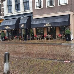 Café Scheffers, Dordrecht openingstijden