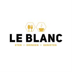 Lunch Café Le Blanc Schijndel, openingstijden
