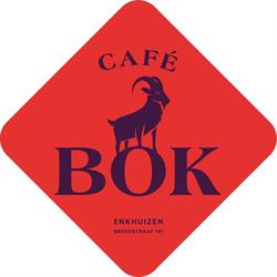 Café Bok, Enkhuizen openingstijden