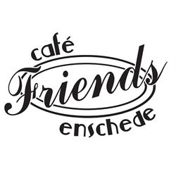Café Friends Enschede, openingstijden