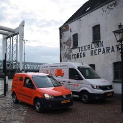 Valk Koeriers & Transport B.V., Dordrecht openingstijden
