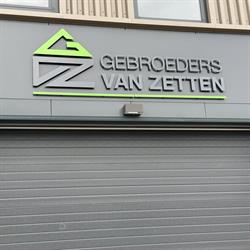 Gebroeders van Zetten Bouw &Installatie, Tiel openingstijden