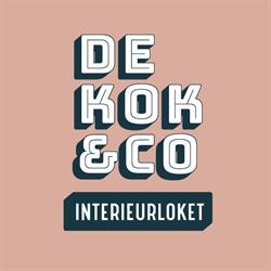 De Kok & Co interieurloket (interieuradvies & interieurinspiratie), Rucphen openingstijden