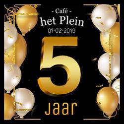 Cafe het Plein, Zeewolde openingstijden