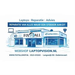Fixitall, Dedemsvaart openingstijden