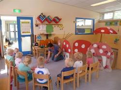 Peuterschool De Woudstappertjes, Westwoud openingstijden