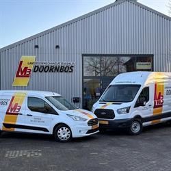 LMB Doornbos, Slootdorp openingstijden