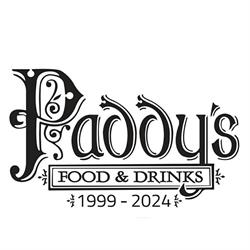 Paddy's Food & Drinks, Doetinchem openingstijden