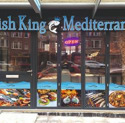 Fishking Mediterranee, Rotterdam openingstijden